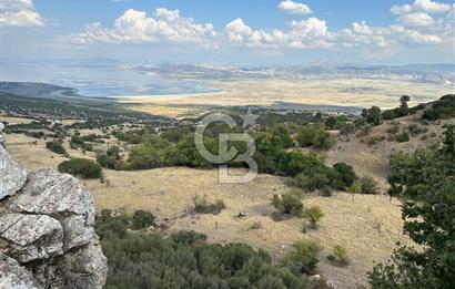 Burdur Yaylabeli Mah. Göl Manzaralı 12.690 M² Satılık Arazi
