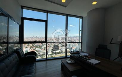 ÇANKAYA REGNUM SKY TOWER KİRALIK OFİS