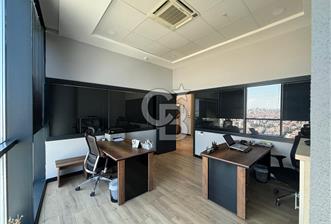 ÇANKAYA REGNUM SKY TOWER KİRALIK OFİS
