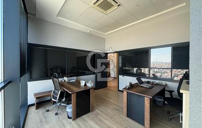 ÇANKAYA REGNUM SKY TOWER KİRALIK OFİS