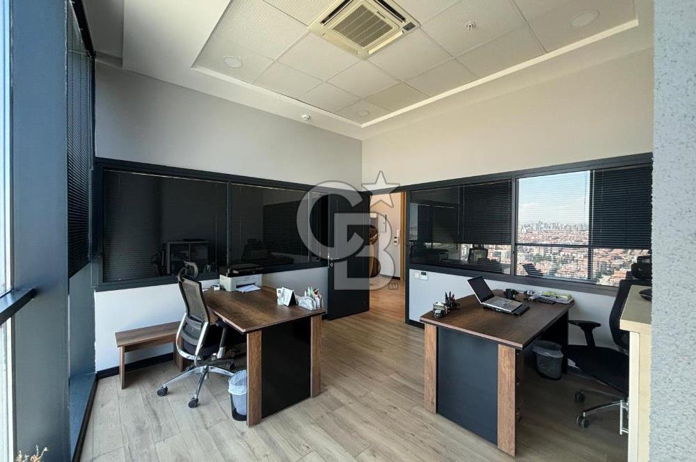 ÇANKAYA REGNUM SKY TOWER KİRALIK OFİS