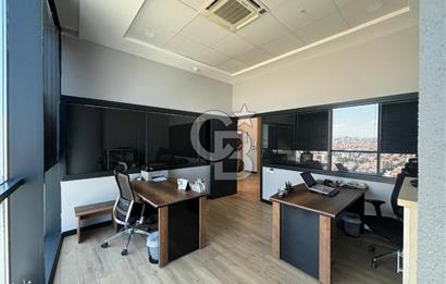 ÇANKAYA REGNUM SKY TOWER KİRALIK OFİS