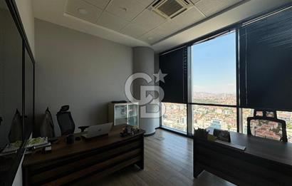 ÇANKAYA REGNUM SKY TOWER KİRALIK OFİS