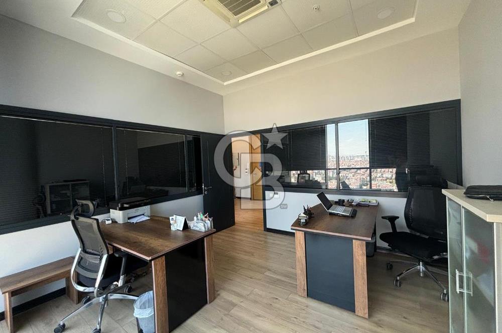 ÇANKAYA REGNUM SKY TOWER KİRALIK OFİS