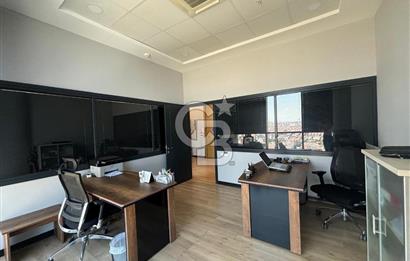 ÇANKAYA REGNUM SKY TOWER KİRALIK OFİS