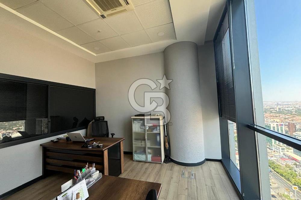 ÇANKAYA REGNUM SKY TOWER KİRALIK OFİS