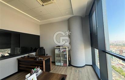ÇANKAYA REGNUM SKY TOWER KİRALIK OFİS