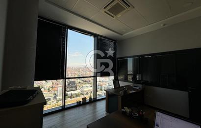 ÇANKAYA REGNUM SKY TOWER KİRALIK OFİS