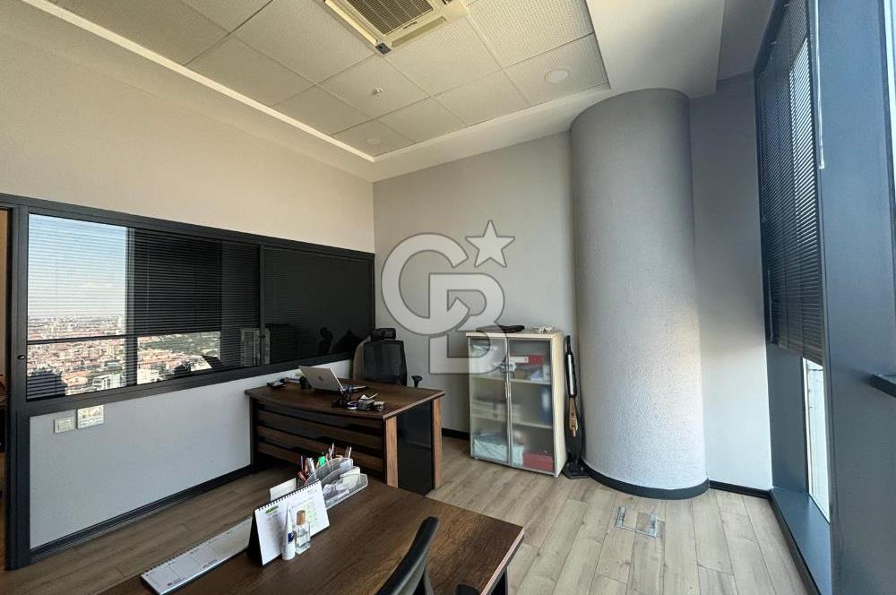 ÇANKAYA REGNUM SKY TOWER KİRALIK OFİS