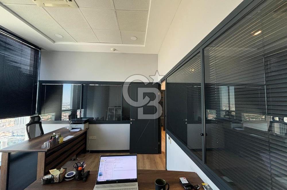 ÇANKAYA REGNUM SKY TOWER KİRALIK OFİS