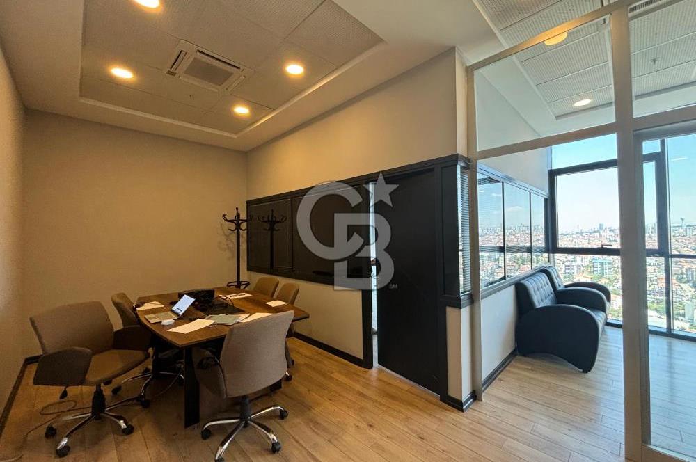 ÇANKAYA REGNUM SKY TOWER KİRALIK OFİS