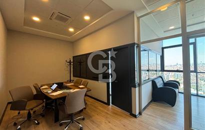 ÇANKAYA REGNUM SKY TOWER KİRALIK OFİS