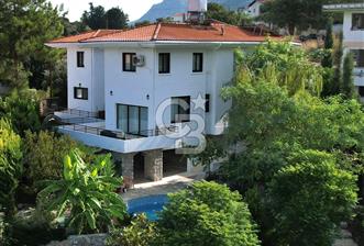 KKTC Girne Karmi'de Satılık Villa