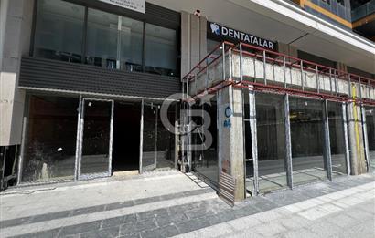 Kartal Çanakkale Caddesinde Kiralık Cadde Mağazası