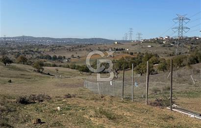 Gebze denizli köyünde satılık 553m2 satılık tarla