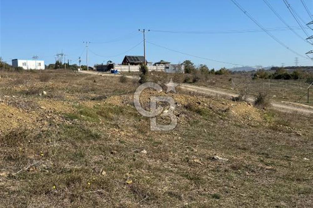 Gebze denizli köyünde satılık 553m2 satılık tarla