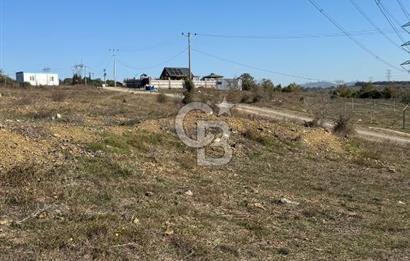 Gebze denizli köyünde satılık 553m2 satılık tarla