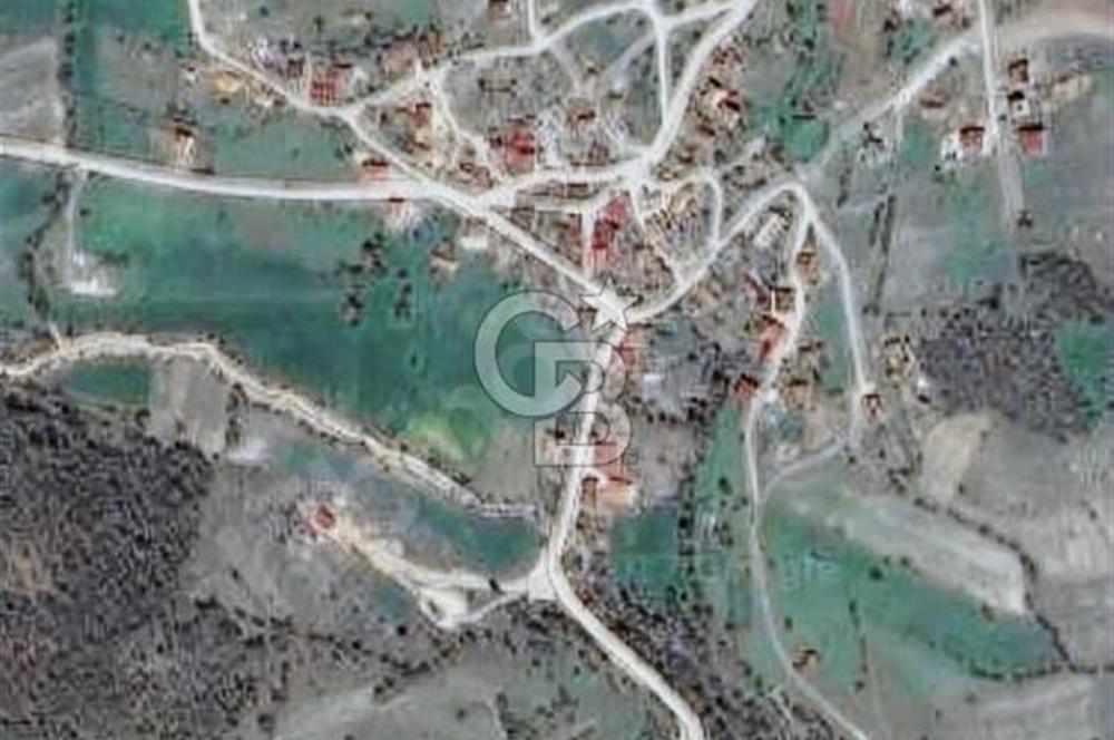 Köy evi için uygun köye yakın tarla