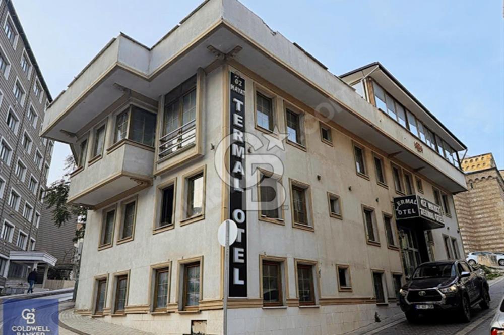 Bursada Satılık Termal Otel