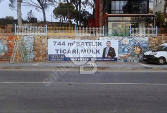 Emsalsiz Manzaralı Cunda Manzaralı 250m² Villa