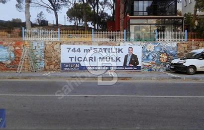 Emsalsiz Manzaralı Cunda Manzaralı 250m² Villa