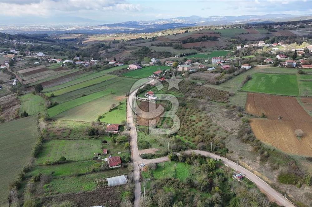 CB TAN-ZEYTİNBURNU KÖYÜ SATILIK 2159M² KÖŞE PARSEL ARSA