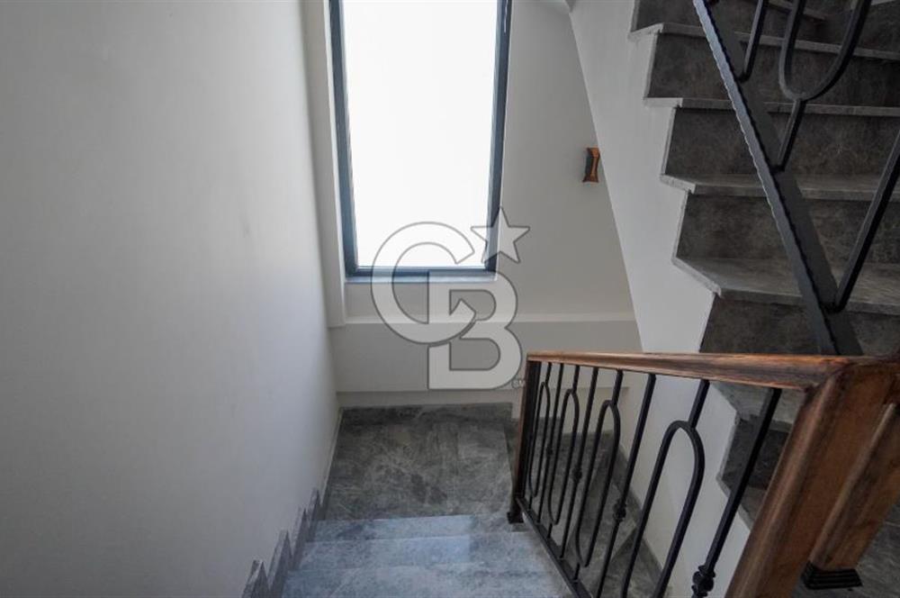 Torbalı İnönü Mahallesi’nde Lüks 5+1 İkiz Villa
