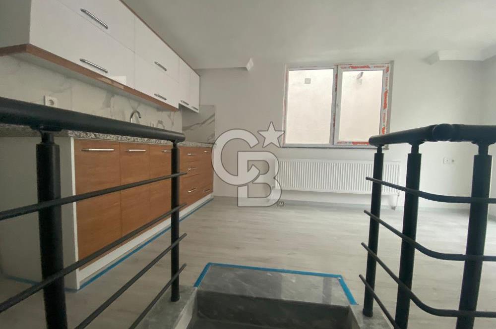 LAPSEKİ  MERKEZDE SATILIK 3+1 DUBLEKS DAİRE 