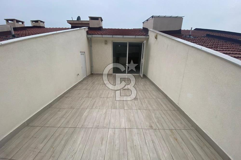 LAPSEKİ  MERKEZDE SATILIK 3+1 DUBLEKS DAİRE 