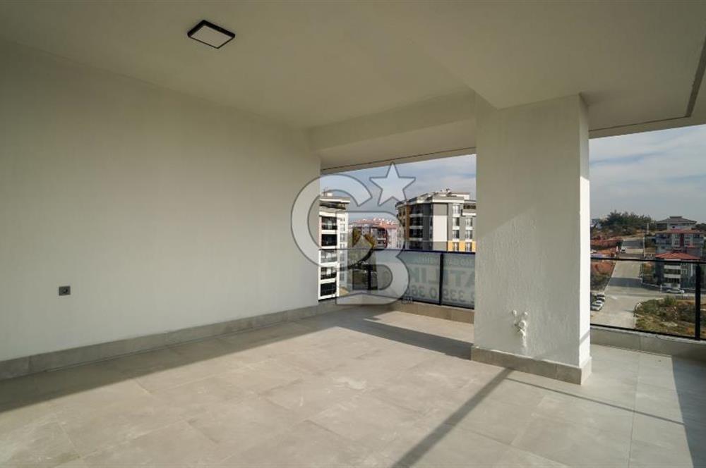 Torbalı İnönü Mahallesi’nde Lüks 5+1 İkiz Villa