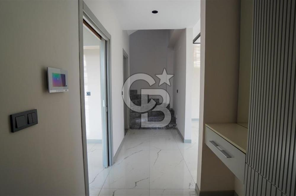 Torbalı İnönü Mahallesi’nde Lüks 5+1 İkiz Villa