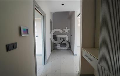 Torbalı İnönü Mahallesi’nde Lüks 5+1 İkiz Villa