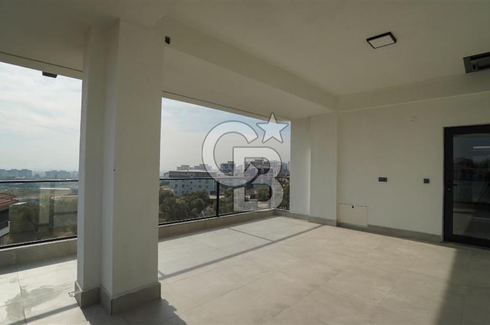 Torbalı İnönü Mahallesi’nde Lüks 5+1 İkiz Villa