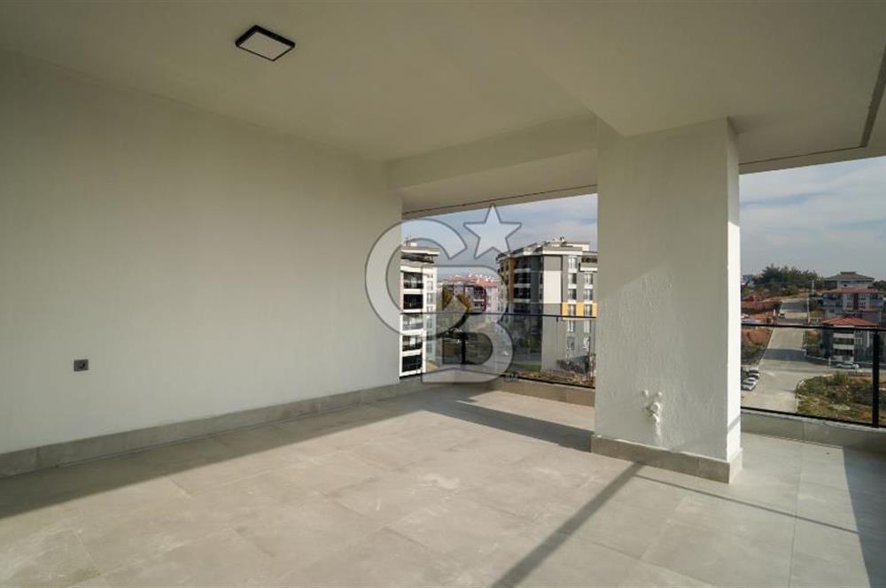 Torbalı İnönü Mahallesi’nde Lüks 5+1 İkiz Villa