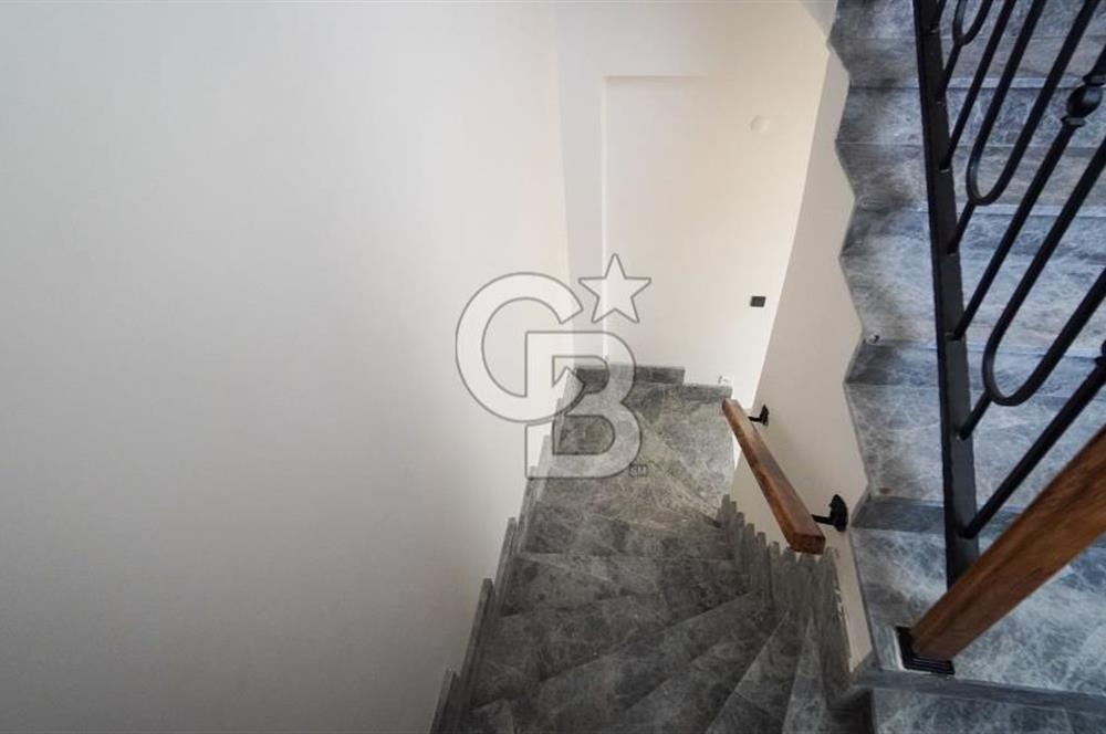 Torbalı İnönü Mahallesi’nde Lüks 5+1 İkiz Villa