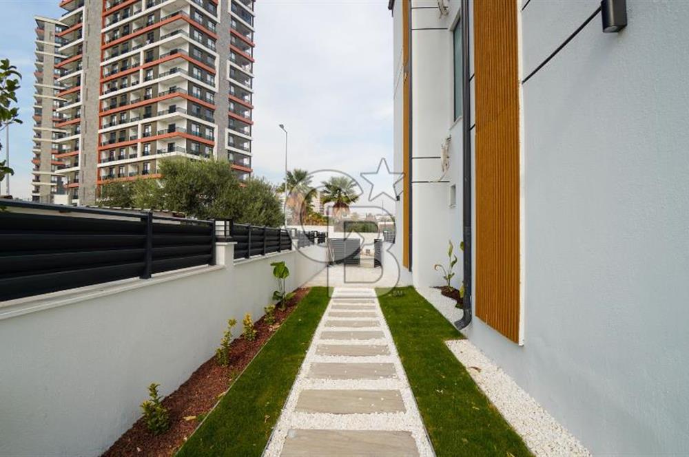 Torbalı İnönü Mahallesi’nde Lüks 5+1 İkiz Villa