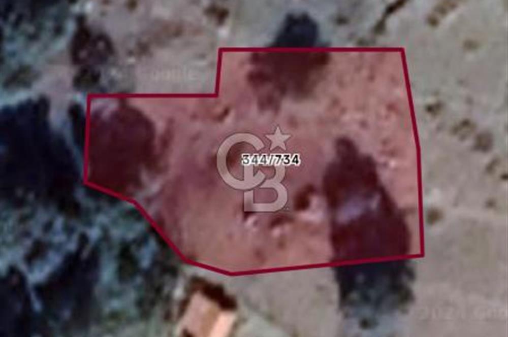 Çanakkale Gökçeada'da Yatırımlık Satılık Tarla