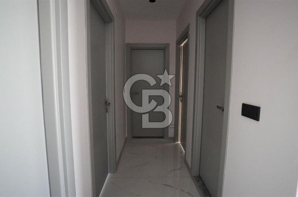 Torbalı İnönü Mahallesi’nde Lüks 5+1 İkiz Villa