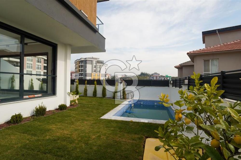 Torbalı İnönü Mahallesi’nde Lüks 5+1 İkiz Villa