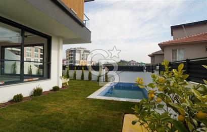 Torbalı İnönü Mahallesi’nde Lüks 5+1 İkiz Villa