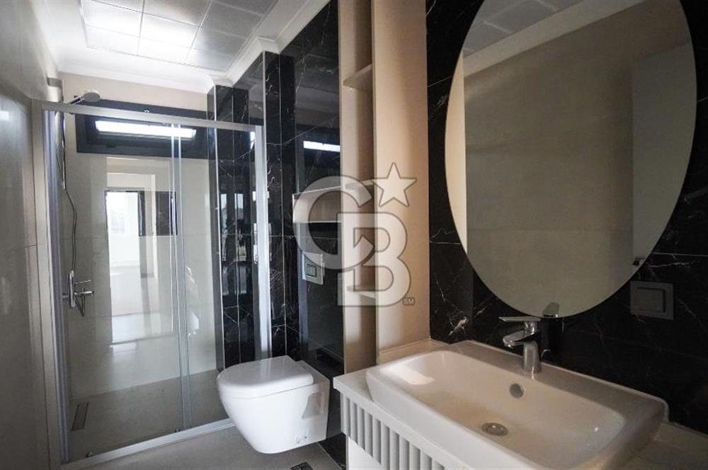 Torbalı İnönü Mahallesi’nde Lüks 5+1 İkiz Villa