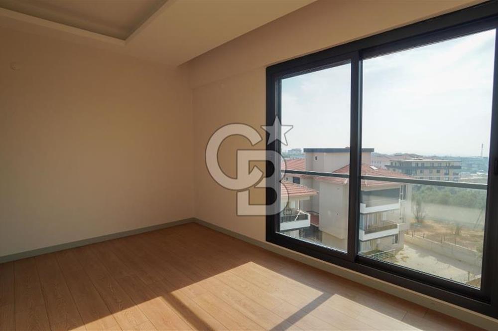 Torbalı İnönü Mahallesi’nde Lüks 5+1 İkiz Villa