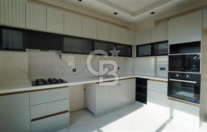 Torbalı İnönü Mahallesi’nde Lüks 5+1 İkiz Villa