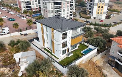 Torbalı İnönü Mahallesi’nde Lüks 5+1 İkiz Villa