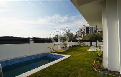 Torbalı İnönü Mahallesi’nde Lüks 5+1 İkiz Villa