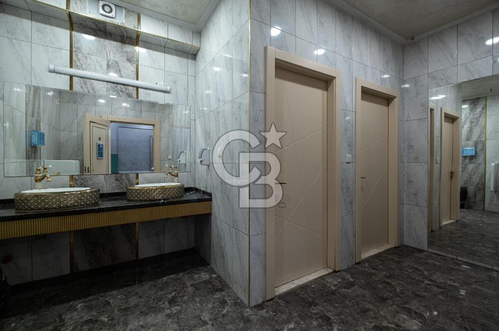 ERYAMAN DA İSTANBUL YOLUNA CEPHE 1500 M2 SATILIK DÜĞÜN SALONU