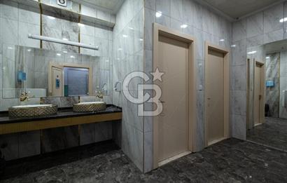 ERYAMAN DA İSTANBUL YOLUNA CEPHE 1500 M2 SATILIK DÜĞÜN SALONU
