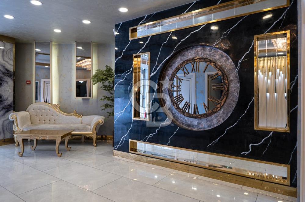 ERYAMAN DA İSTANBUL YOLUNA CEPHE 1500 M2 SATILIK DÜĞÜN SALONU