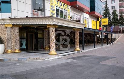 ERYAMAN DA İSTANBUL YOLUNA CEPHE 1500 M2 SATILIK DÜĞÜN SALONU