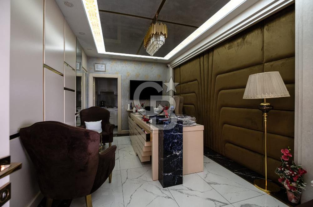 ERYAMAN DA İSTANBUL YOLUNA CEPHE 1500 M2 SATILIK DÜĞÜN SALONU